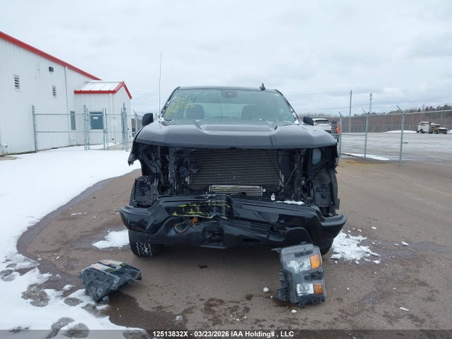 1GCPDBEKXRZ379073 Chevrolet Silverado 1500 Custom