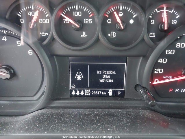 1GCPDBEKXRZ379073 Chevrolet Silverado 1500 Custom