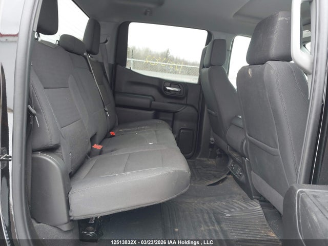 1GCPDBEKXRZ379073 Chevrolet Silverado 1500 Custom