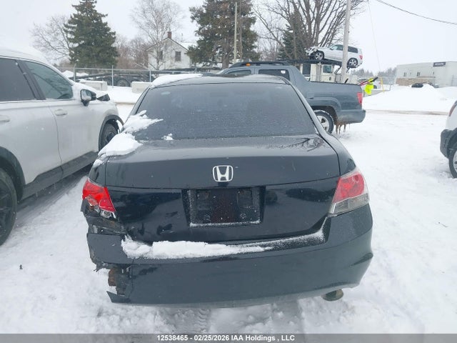Продаж на аукціоні авто 2009 Honda Accord Ex, vin: 1HGCP26749A806084, номер лоту: 12538465