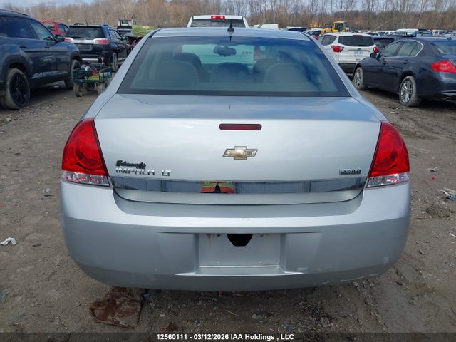 Aukcja sprzedaży 2011 Chevrolet Impala Lt, vin: 2G1WB5EK7B1235913, numer aukcji: 12560111