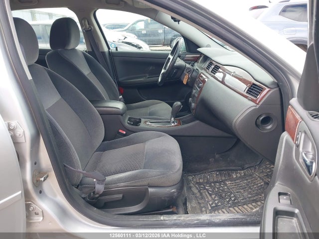 Aukcja sprzedaży 2011 Chevrolet Impala Lt, vin: 2G1WB5EK7B1235913, numer aukcji: 12560111