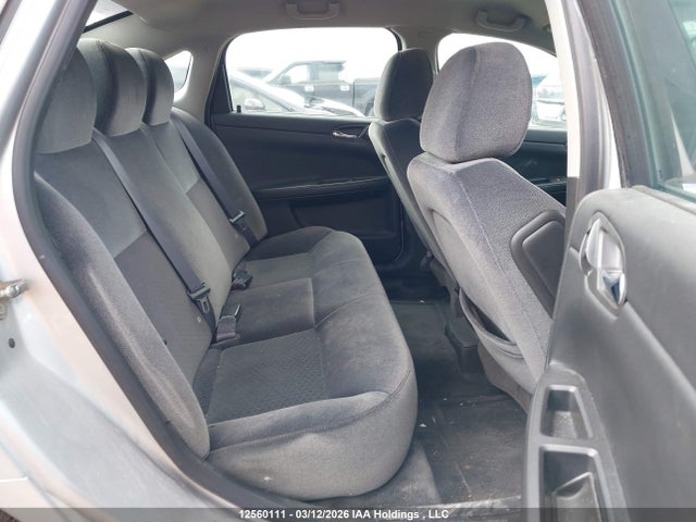 Aukcja sprzedaży 2011 Chevrolet Impala Lt, vin: 2G1WB5EK7B1235913, numer aukcji: 12560111