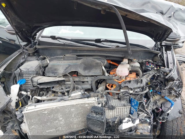 KM8JCCD10RU203133 Hyundai Tucson Sel Convenience