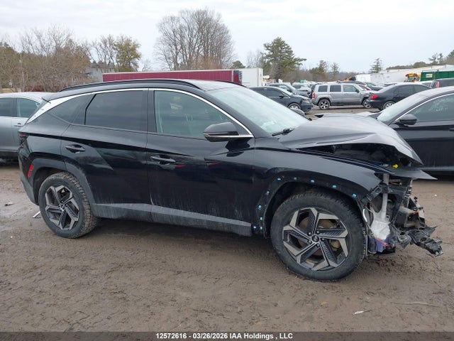 KM8JCCD10RU203133 Hyundai Tucson Sel Convenience