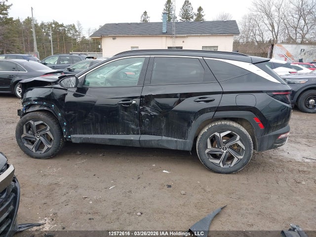 KM8JCCD10RU203133 Hyundai Tucson Sel Convenience