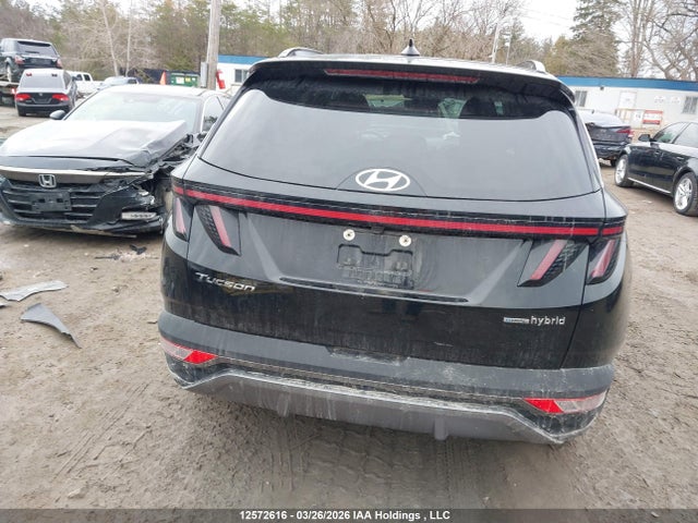 KM8JCCD10RU203133 Hyundai Tucson Sel Convenience