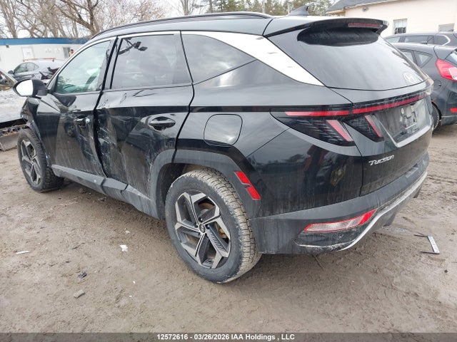 KM8JCCD10RU203133 Hyundai Tucson Sel Convenience