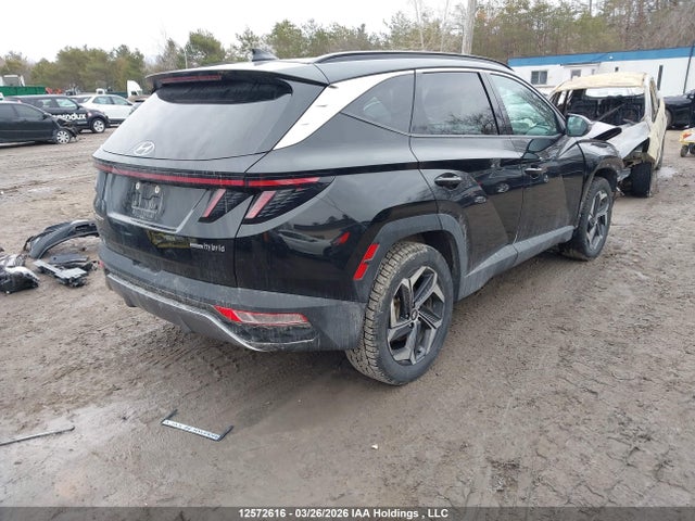 KM8JCCD10RU203133 Hyundai Tucson Sel Convenience