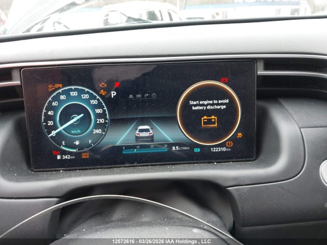 KM8JCCD10RU203133 Hyundai Tucson Sel Convenience