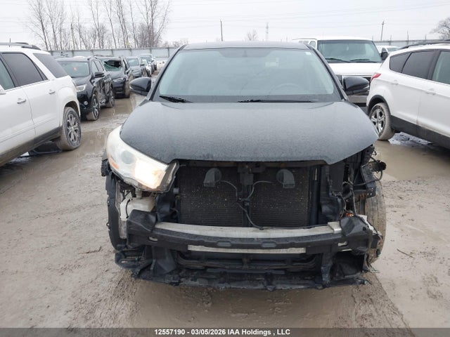 Aukcja sprzedaży 2014 Toyota Highlander Le, vin: 5TDZKRFH2ES024467, numer aukcji: 12557190