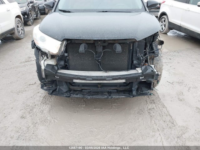 Aukcja sprzedaży 2014 Toyota Highlander Le, vin: 5TDZKRFH2ES024467, numer aukcji: 12557190