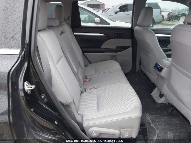 Aukcja sprzedaży 2014 Toyota Highlander Le, vin: 5TDZKRFH2ES024467, numer aukcji: 12557190
