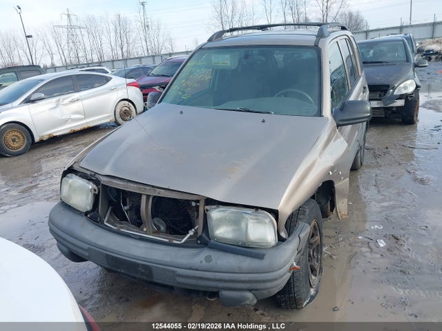 Продажа на аукционе авто 2003 Chevrolet Tracker Zr2, vin: 2CNBJ734036940500, номер лота: 12544055