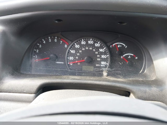 Продажа на аукционе авто 2003 Chevrolet Tracker Zr2, vin: 2CNBJ734036940500, номер лота: 12544055