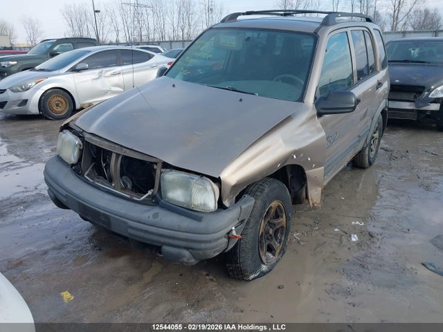 Продажа на аукционе авто 2003 Chevrolet Tracker Zr2, vin: 2CNBJ734036940500, номер лота: 12544055