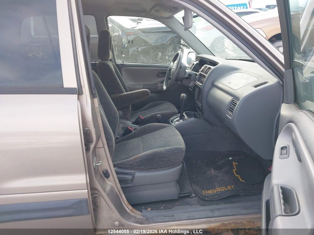Продажа на аукционе авто 2003 Chevrolet Tracker Zr2, vin: 2CNBJ734036940500, номер лота: 12544055