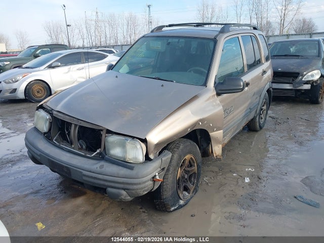 Продажа на аукционе авто 2003 Chevrolet Tracker Zr2, vin: 2CNBJ734036940500, номер лота: 12544055