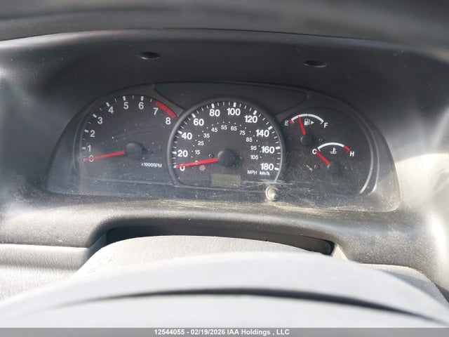 Продажа на аукционе авто 2003 Chevrolet Tracker Zr2, vin: 2CNBJ734036940500, номер лота: 12544055
