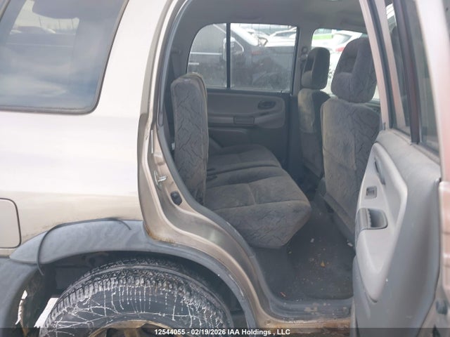 Продажа на аукционе авто 2003 Chevrolet Tracker Zr2, vin: 2CNBJ734036940500, номер лота: 12544055