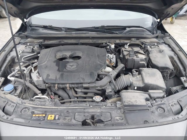 JM1BPAMM4P1613511 Mazda Mazda3 Gt