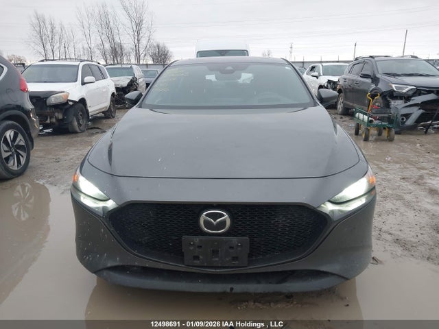 JM1BPAMM4P1613511 Mazda Mazda3 Gt