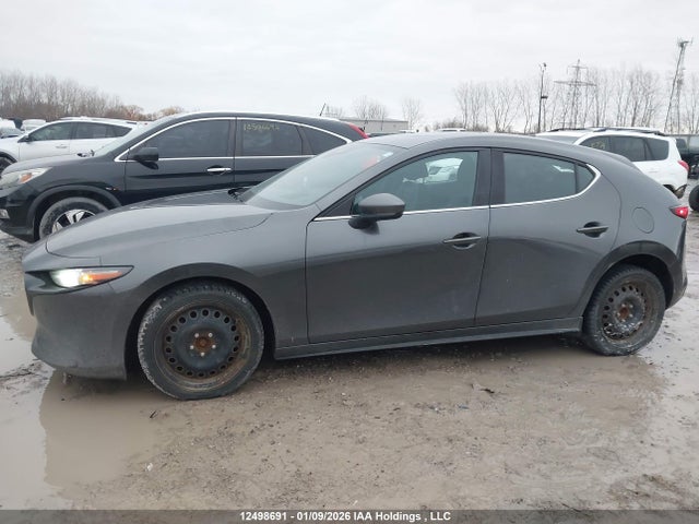 JM1BPAMM4P1613511 Mazda Mazda3 Gt