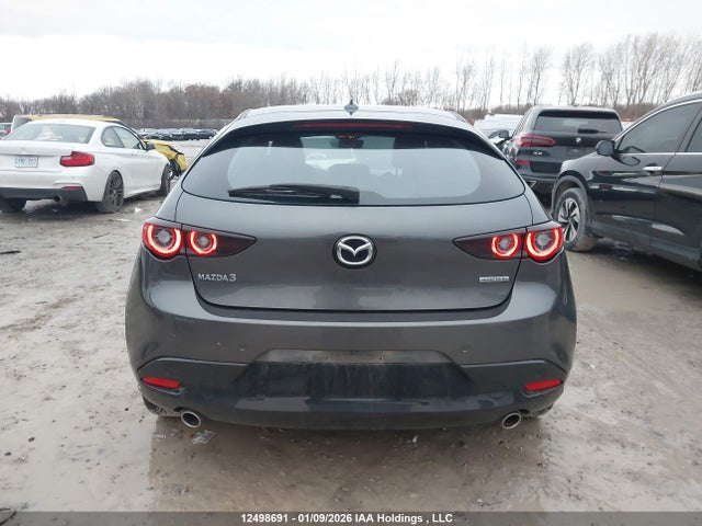 JM1BPAMM4P1613511 Mazda Mazda3 Gt