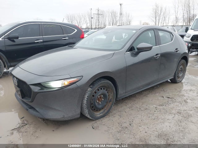 JM1BPAMM4P1613511 Mazda Mazda3 Gt