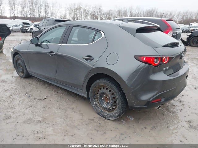 JM1BPAMM4P1613511 Mazda Mazda3 Gt