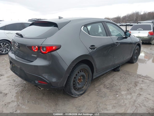 JM1BPAMM4P1613511 Mazda Mazda3 Gt