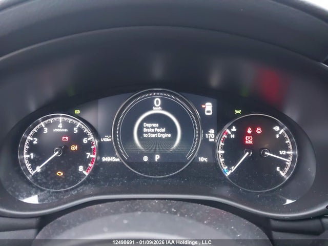 JM1BPAMM4P1613511 Mazda Mazda3 Gt