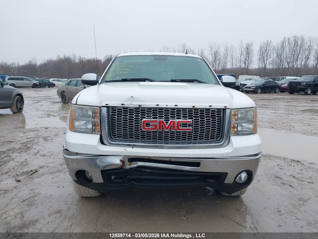 Aukcja sprzedaży 2013 Gmc Sierra 1500 Sle, vin: 3GTP2VE70DG381281, numer aukcji: 12559714