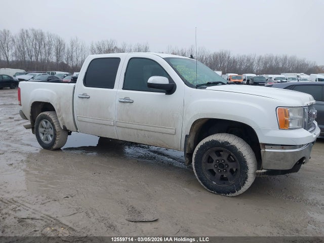 Aukcja sprzedaży 2013 Gmc Sierra 1500 Sle, vin: 3GTP2VE70DG381281, numer aukcji: 12559714