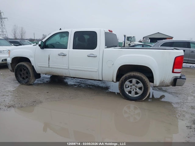 Aukcja sprzedaży 2013 Gmc Sierra 1500 Sle, vin: 3GTP2VE70DG381281, numer aukcji: 12559714