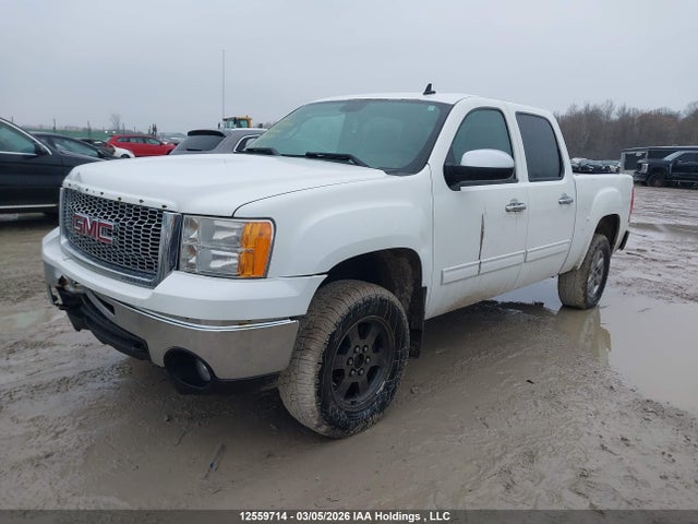 Aukcja sprzedaży 2013 Gmc Sierra 1500 Sle, vin: 3GTP2VE70DG381281, numer aukcji: 12559714