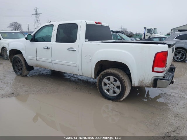 Aukcja sprzedaży 2013 Gmc Sierra 1500 Sle, vin: 3GTP2VE70DG381281, numer aukcji: 12559714