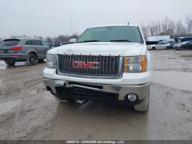 Aukcja sprzedaży 2013 Gmc Sierra 1500 Sle, vin: 3GTP2VE70DG381281, numer aukcji: 12559714