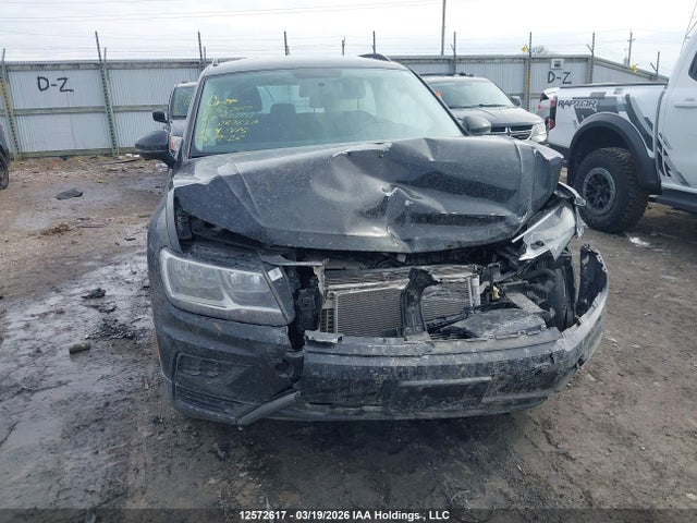 Aukcja sprzedaży 2021 Volkswagen Tiguan Trendline, vin: 3VV0B7AX8MM087620, numer aukcji: 12572617