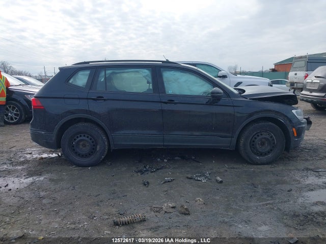 Aukcja sprzedaży 2021 Volkswagen Tiguan Trendline, vin: 3VV0B7AX8MM087620, numer aukcji: 12572617