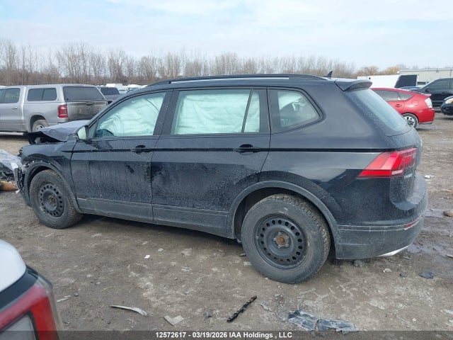 Aukcja sprzedaży 2021 Volkswagen Tiguan Trendline, vin: 3VV0B7AX8MM087620, numer aukcji: 12572617