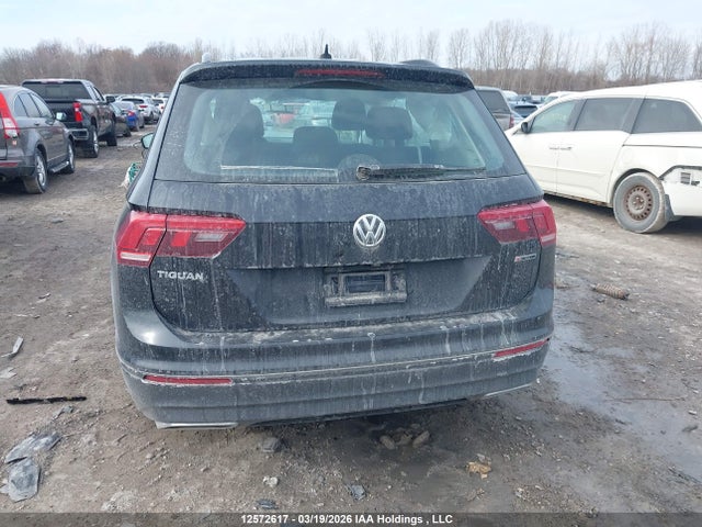 Aukcja sprzedaży 2021 Volkswagen Tiguan Trendline, vin: 3VV0B7AX8MM087620, numer aukcji: 12572617