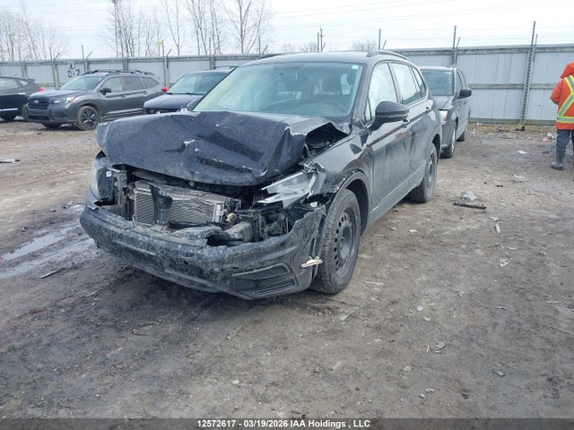 Aukcja sprzedaży 2021 Volkswagen Tiguan Trendline, vin: 3VV0B7AX8MM087620, numer aukcji: 12572617