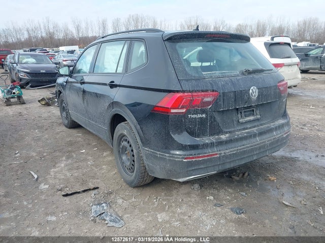 Aukcja sprzedaży 2021 Volkswagen Tiguan Trendline, vin: 3VV0B7AX8MM087620, numer aukcji: 12572617