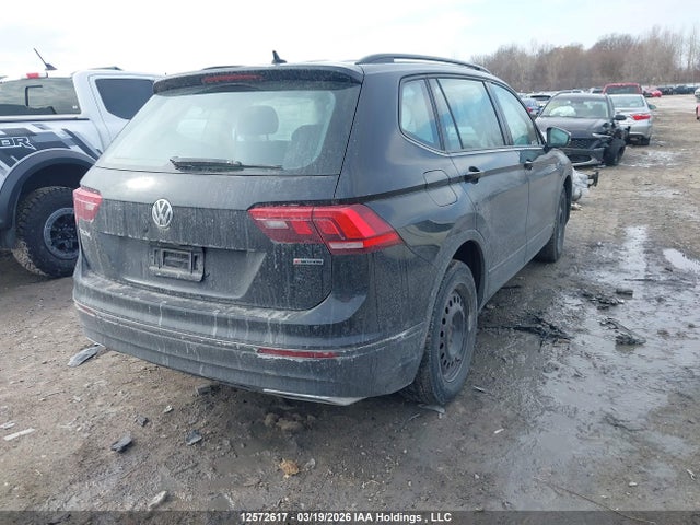 Aukcja sprzedaży 2021 Volkswagen Tiguan Trendline, vin: 3VV0B7AX8MM087620, numer aukcji: 12572617