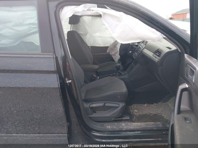 Aukcja sprzedaży 2021 Volkswagen Tiguan Trendline, vin: 3VV0B7AX8MM087620, numer aukcji: 12572617