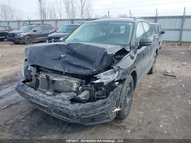 Aukcja sprzedaży 2021 Volkswagen Tiguan Trendline, vin: 3VV0B7AX8MM087620, numer aukcji: 12572617