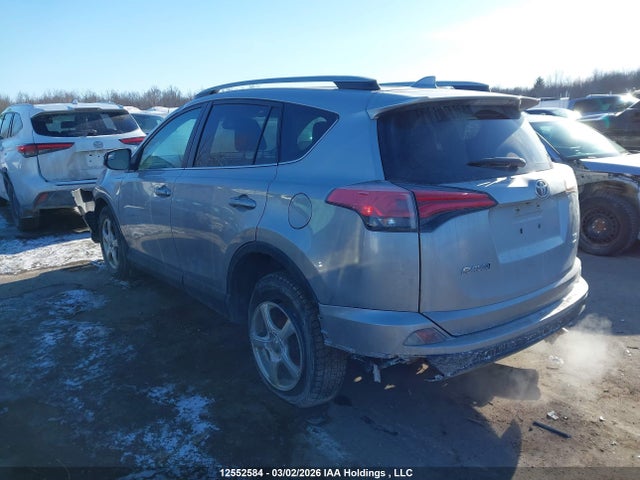 Aukcja sprzedaży 2018 Toyota Rav4 Le, vin: 2T3BFREVXJW697366, numer aukcji: 12552584