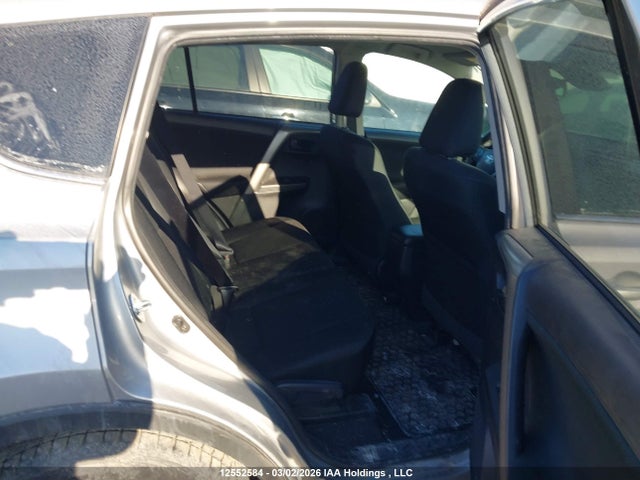 Aukcja sprzedaży 2018 Toyota Rav4 Le, vin: 2T3BFREVXJW697366, numer aukcji: 12552584