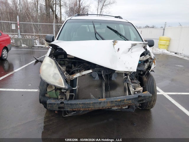 Aukcja sprzedaży 2008 Toyota Sienna Ce, vin: 5TDZK29C78S109526, numer aukcji: 12553206